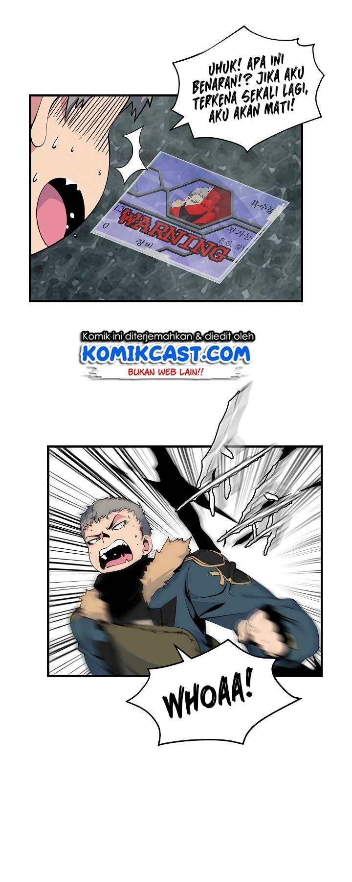 I’m Destined for Greatness! Chapter 35 Gambar 5