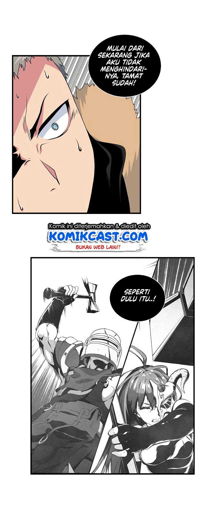 I’m Destined for Greatness! Chapter 35 Gambar 6