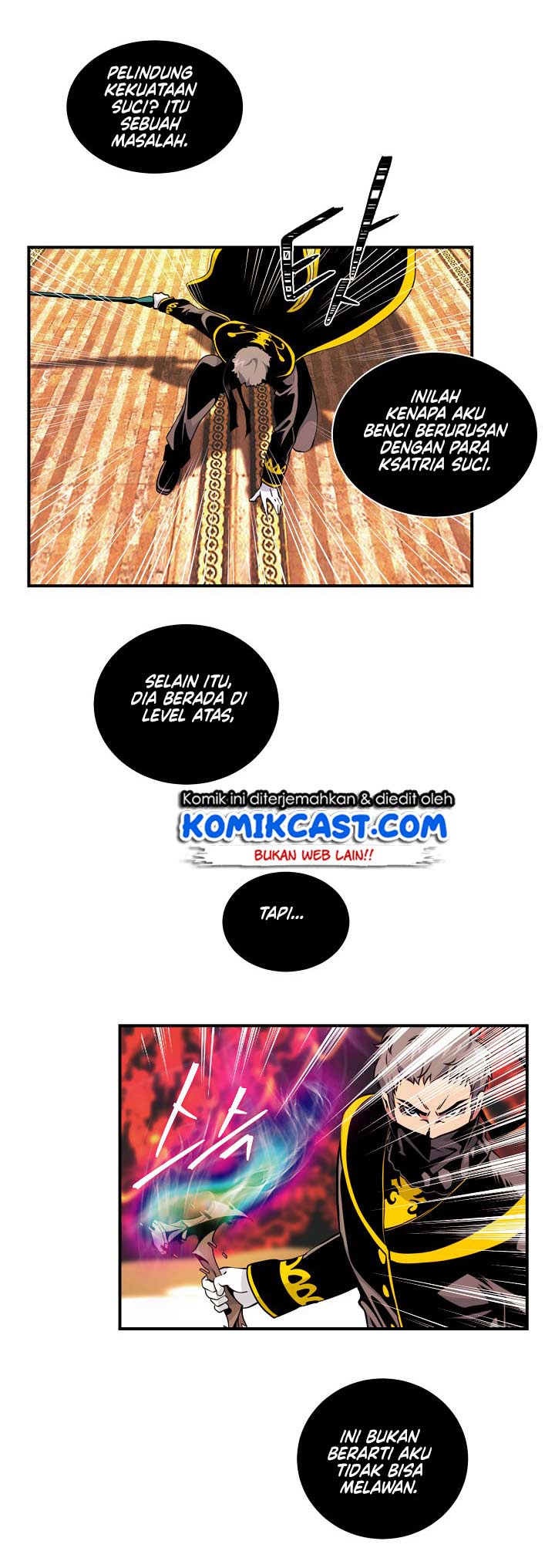 I’m Destined for Greatness! Chapter 44 Gambar 14