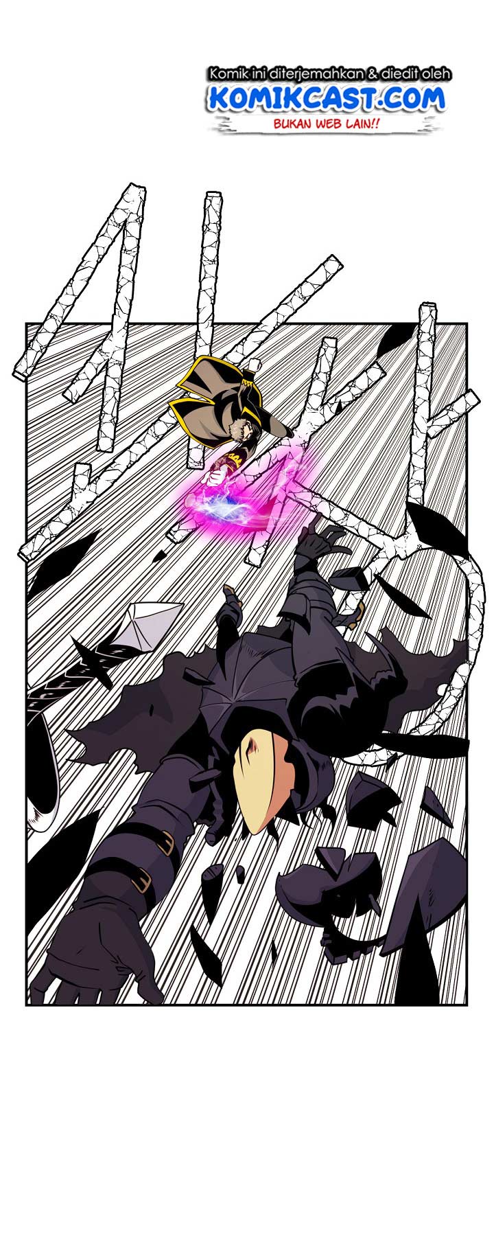 I’m Destined for Greatness! Chapter 44 Gambar 19