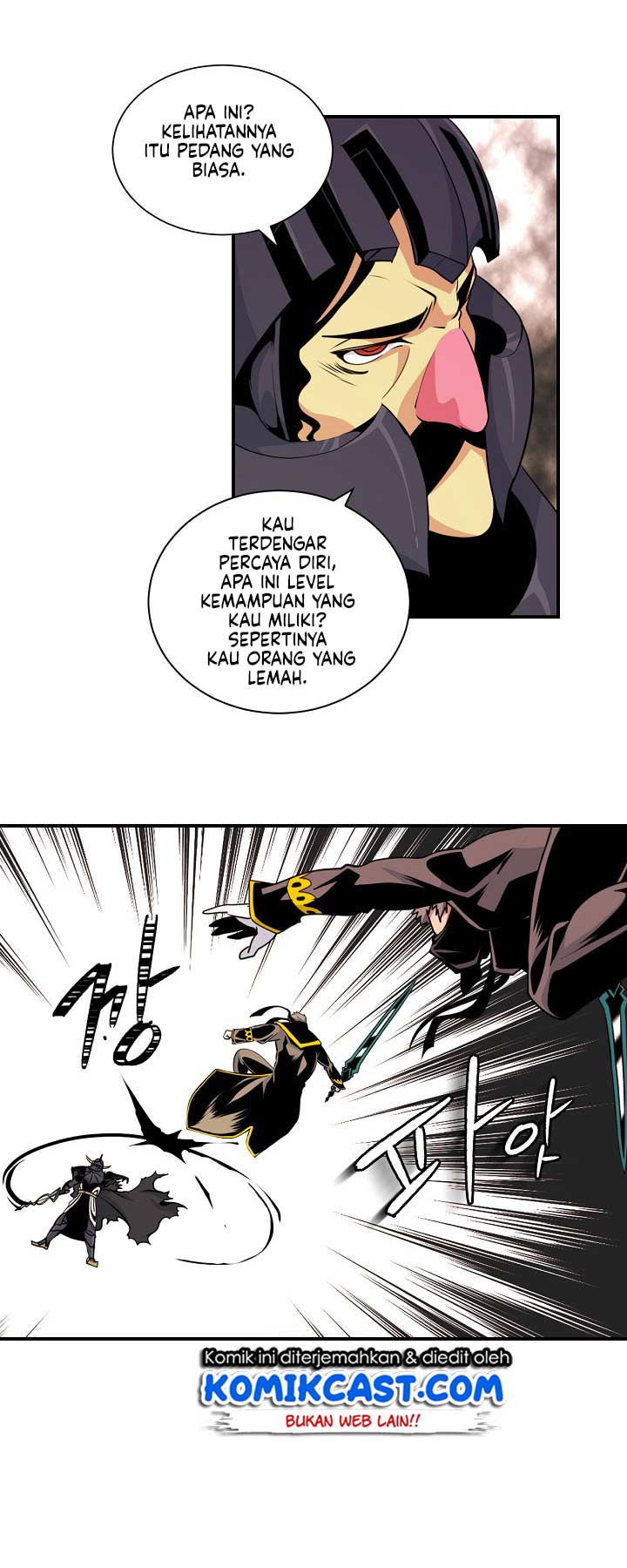 I’m Destined for Greatness! Chapter 44 Gambar 13