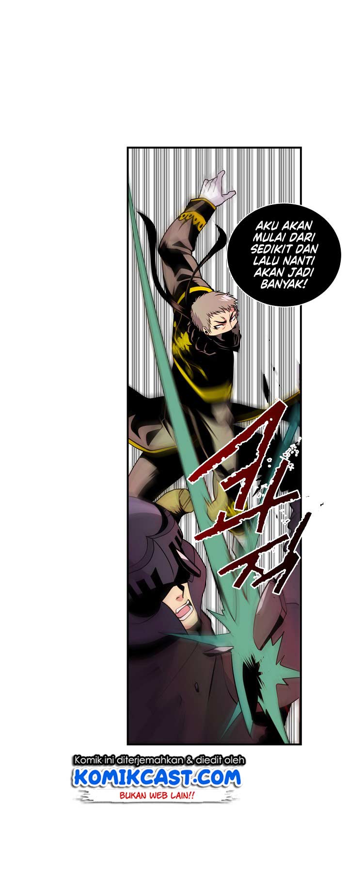 I’m Destined for Greatness! Chapter 44 Gambar 29