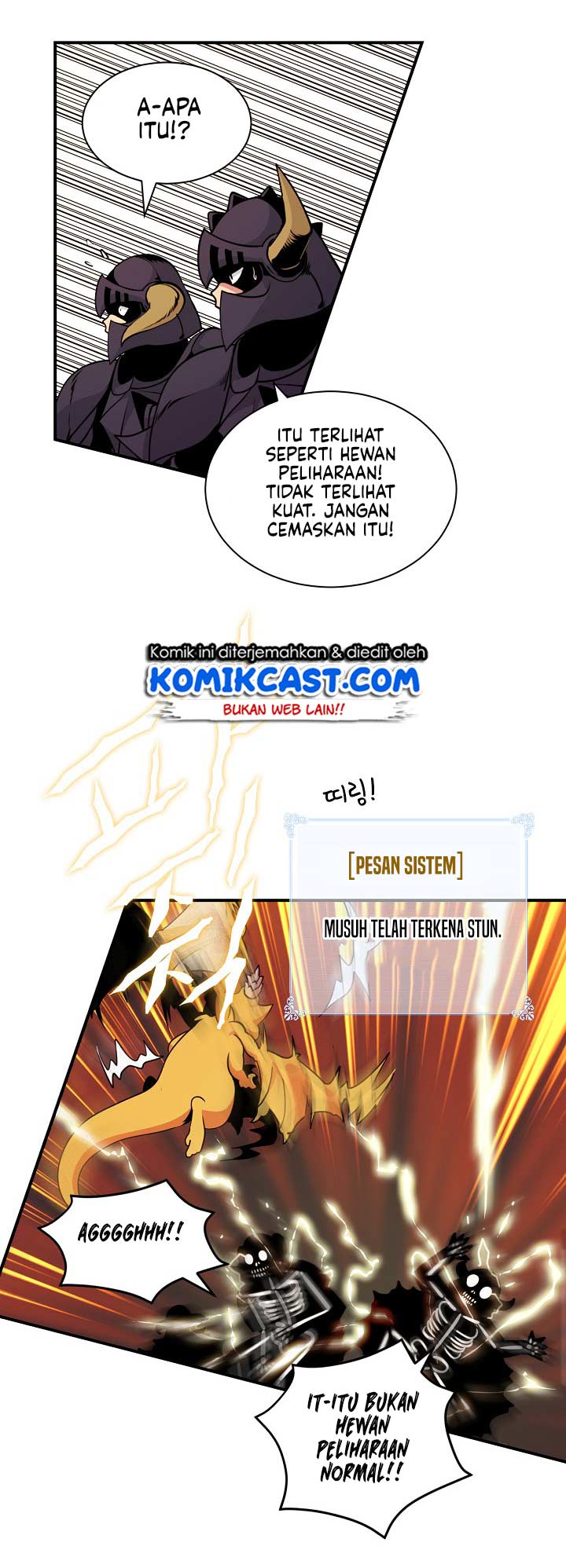 I’m Destined for Greatness! Chapter 44 Gambar 37