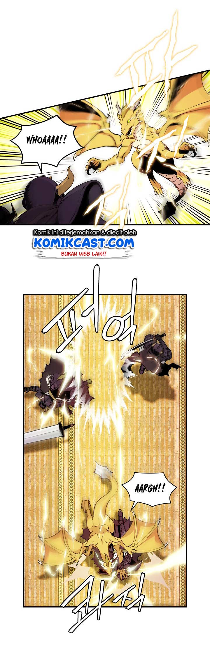 I’m Destined for Greatness! Chapter 44 Gambar 39