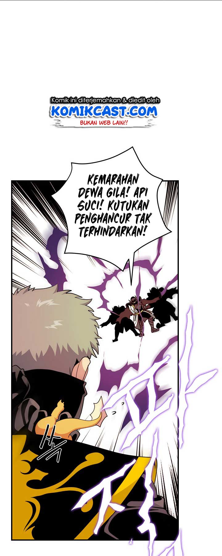 I’m Destined for Greatness! Chapter 44 Gambar 44