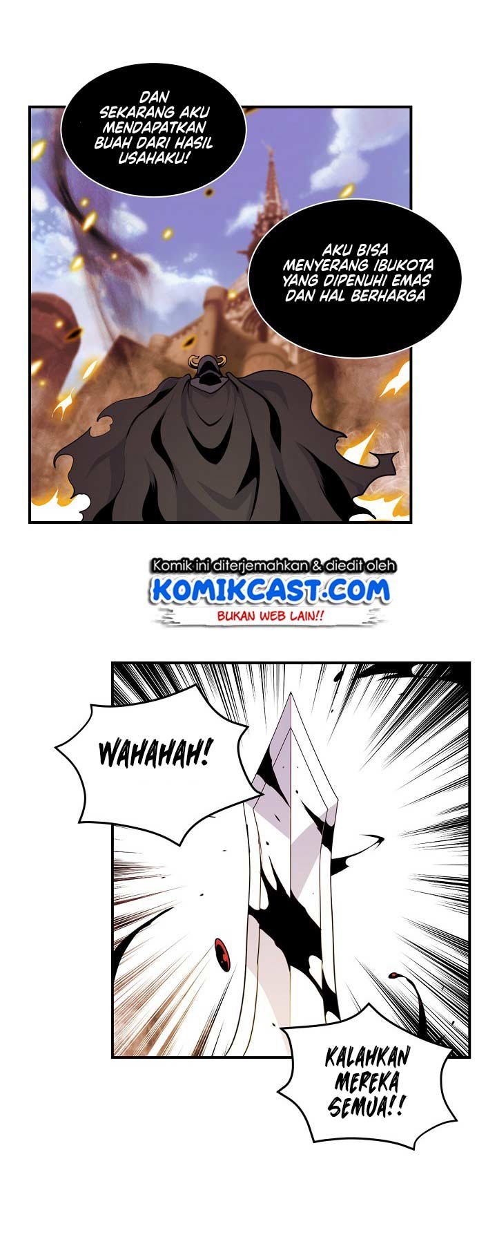 I’m Destined for Greatness! Chapter 43 Gambar 15