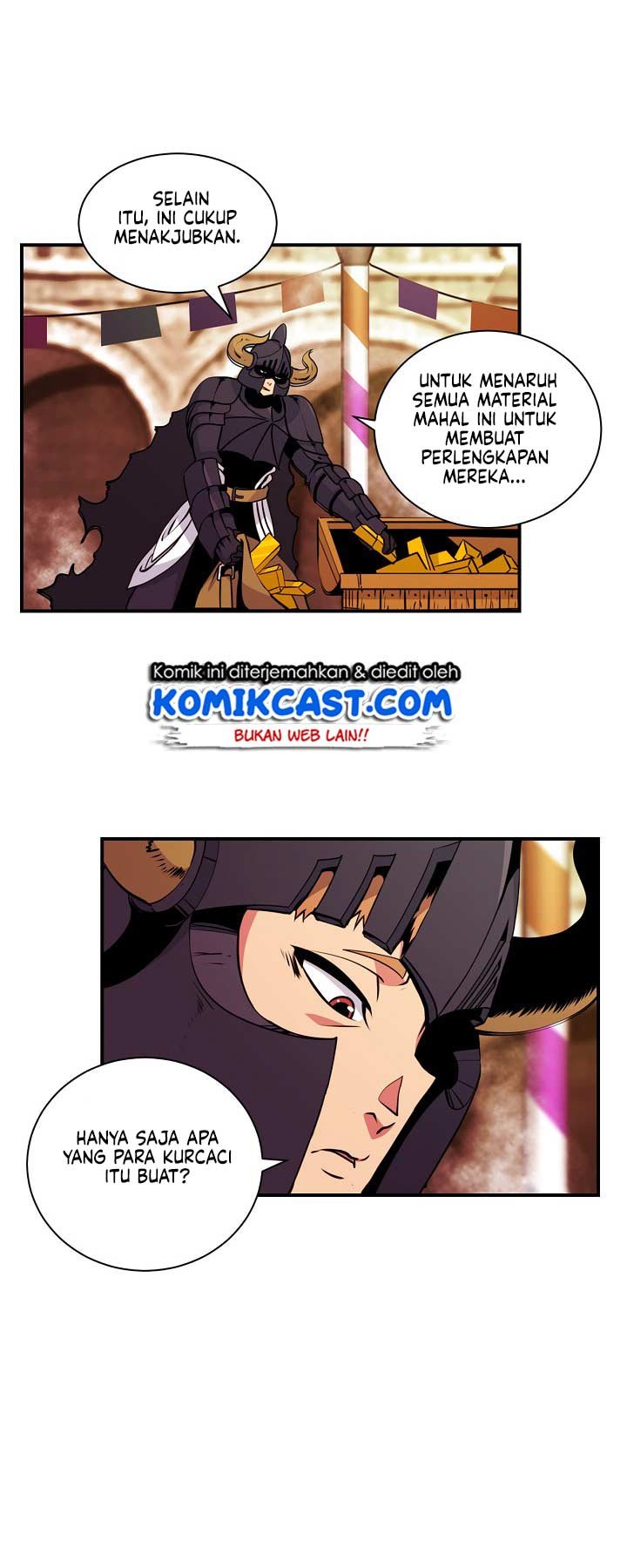 I’m Destined for Greatness! Chapter 43 Gambar 16