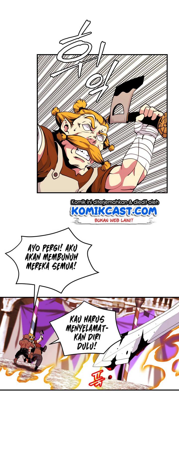 I’m Destined for Greatness! Chapter 43 Gambar 12