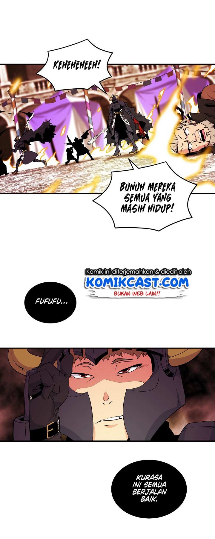 I’m Destined for Greatness! Chapter 43 Gambar 13