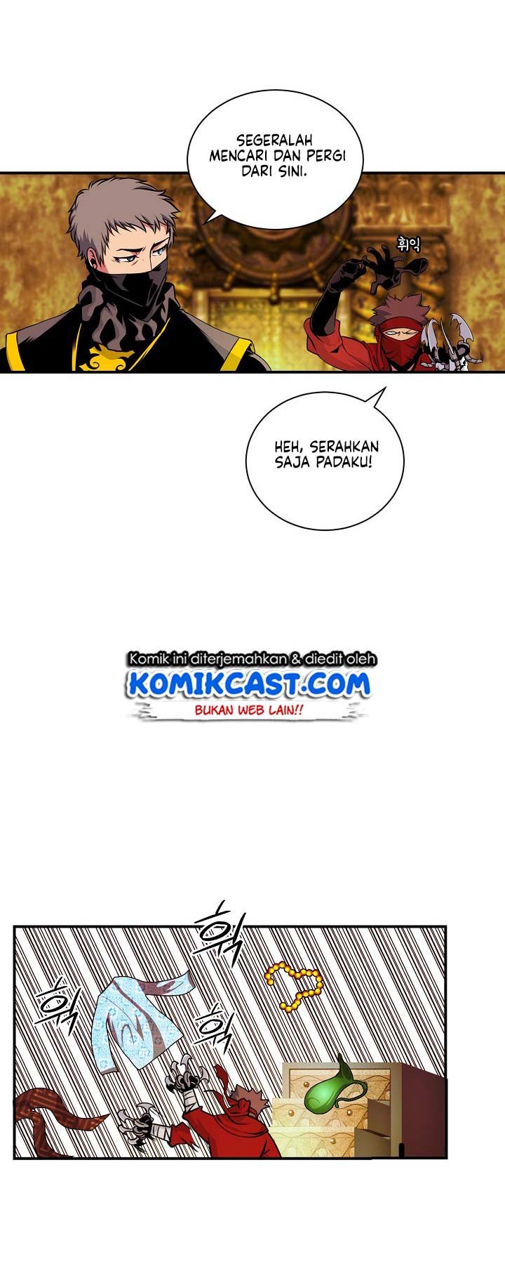 I’m Destined for Greatness! Chapter 43 Gambar 29