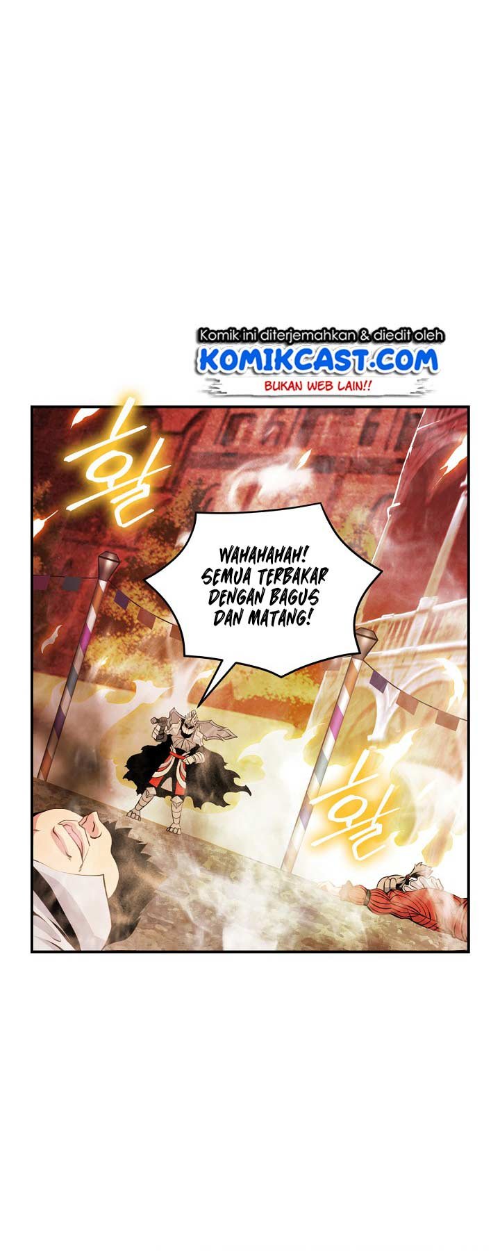 Manhwa I’m Destined for Greatness! Chapter 43 gambar nomor 2