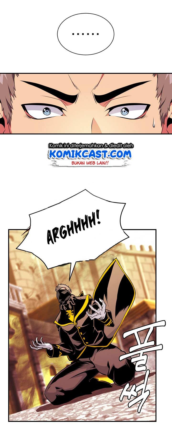 I’m Destined for Greatness! Chapter 43 Gambar 20