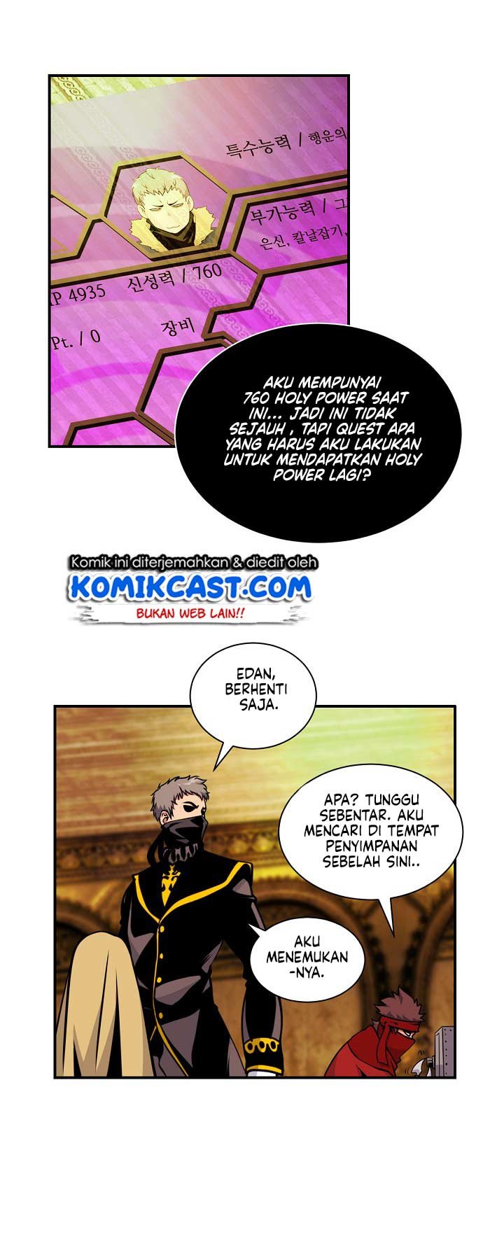 I’m Destined for Greatness! Chapter 43 Gambar 35