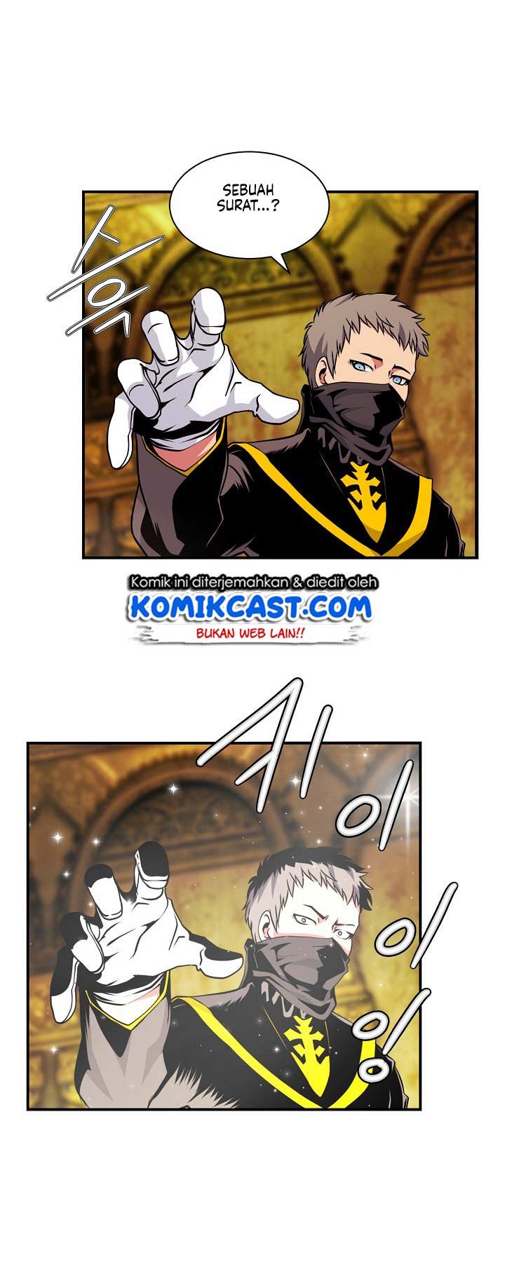 I’m Destined for Greatness! Chapter 43 Gambar 31