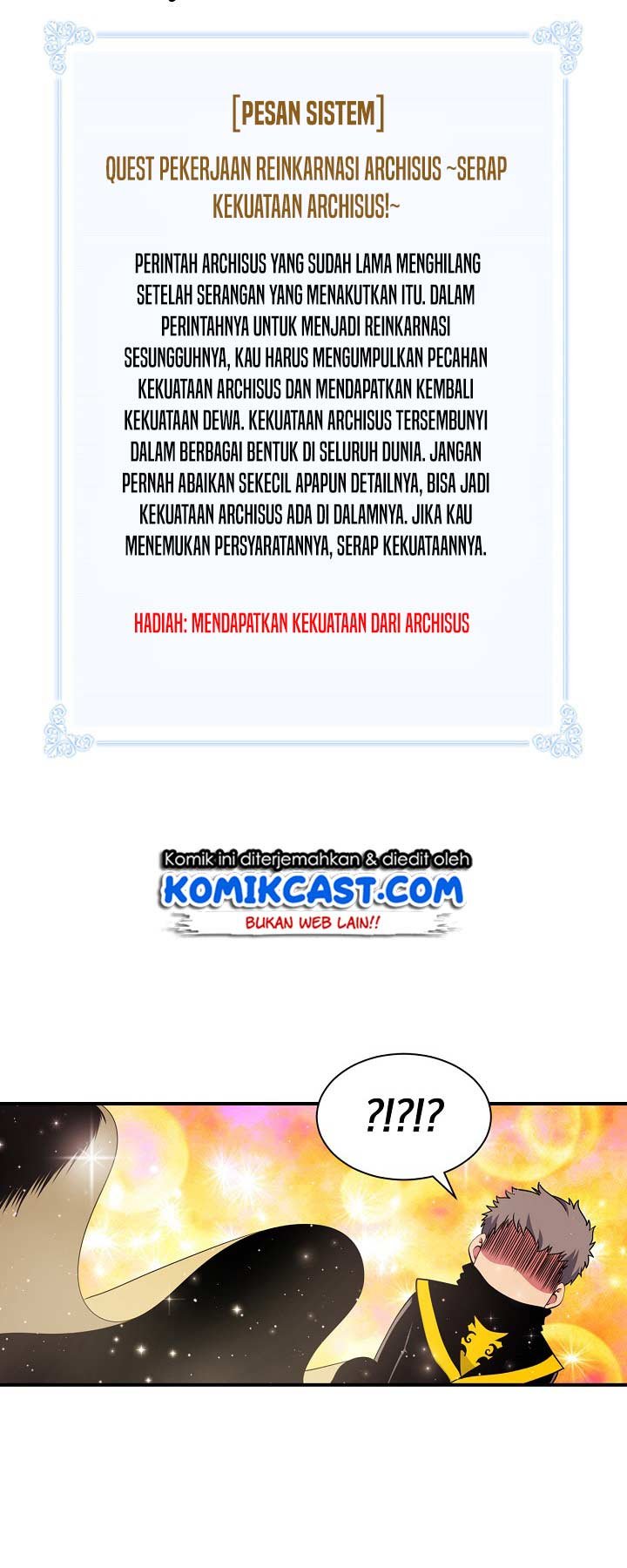 I’m Destined for Greatness! Chapter 43 Gambar 33