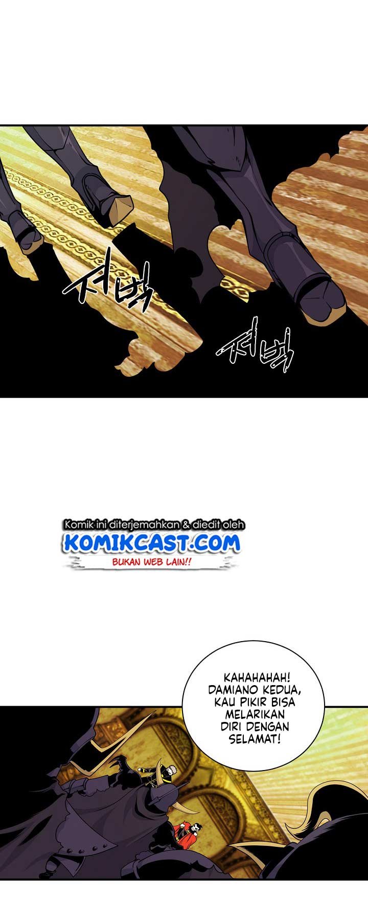 I’m Destined for Greatness! Chapter 43 Gambar 44