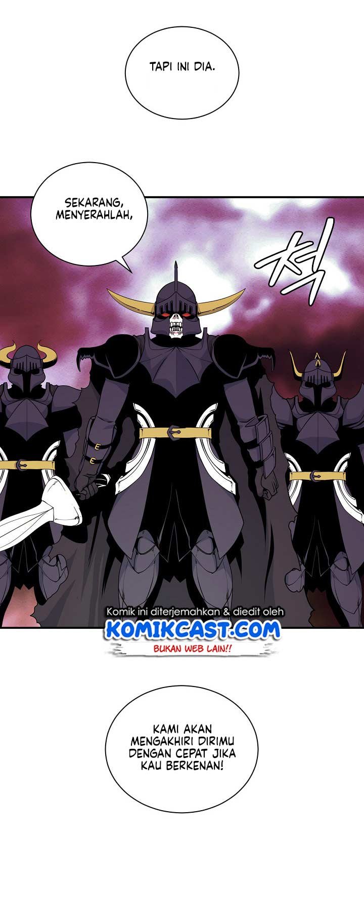 I’m Destined for Greatness! Chapter 43 Gambar 45