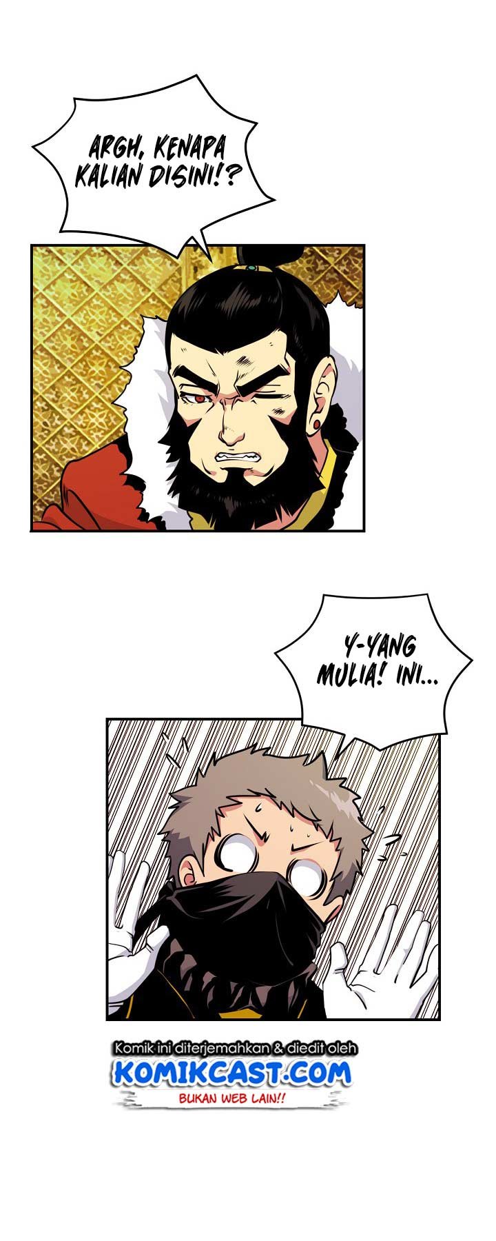 I’m Destined for Greatness! Chapter 43 Gambar 40