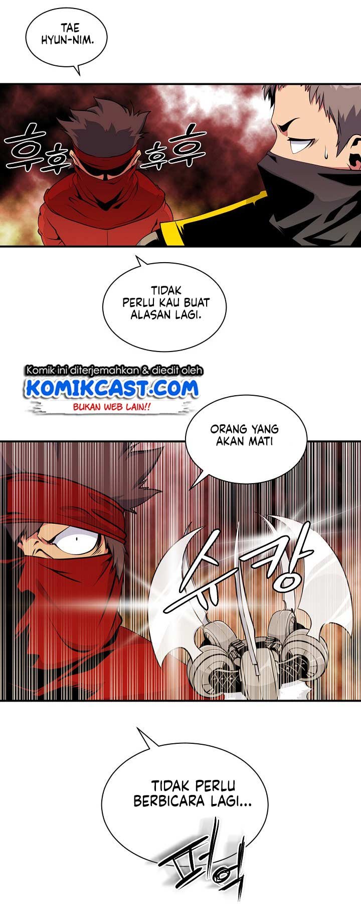 I’m Destined for Greatness! Chapter 43 Gambar 41
