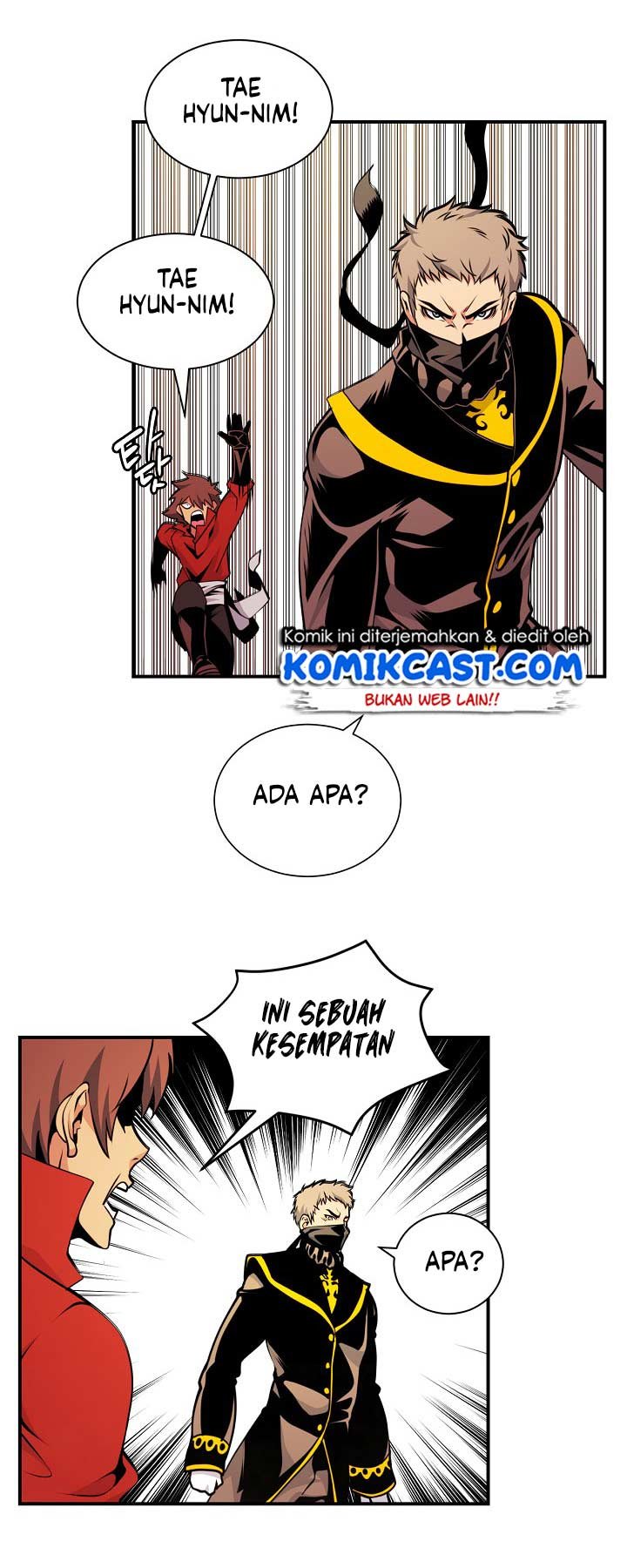 I’m Destined for Greatness! Chapter 43 Gambar 5