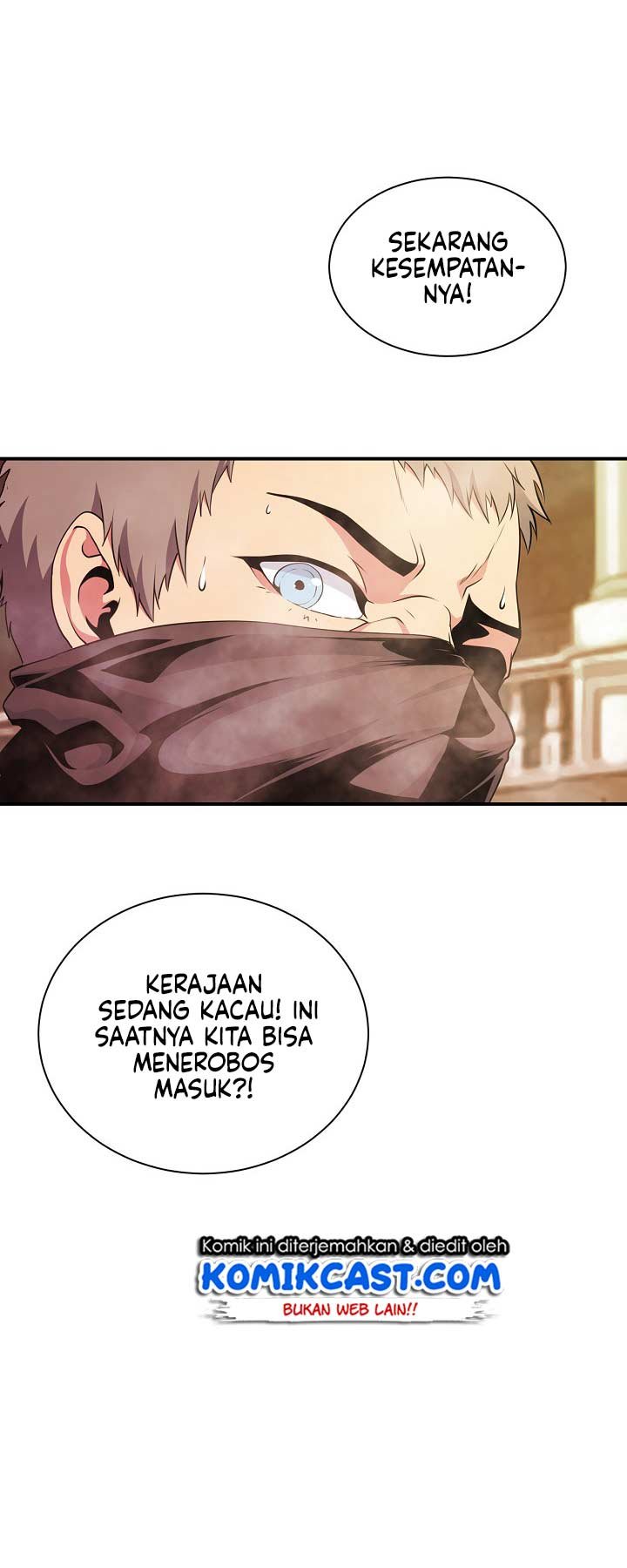 I’m Destined for Greatness! Chapter 43 Gambar 6