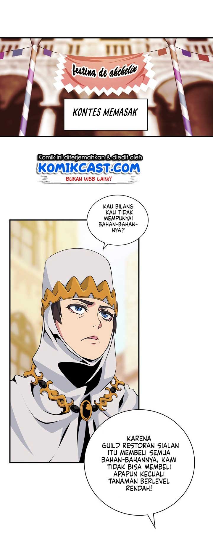I’m Destined for Greatness! Chapter 42 Gambar 17