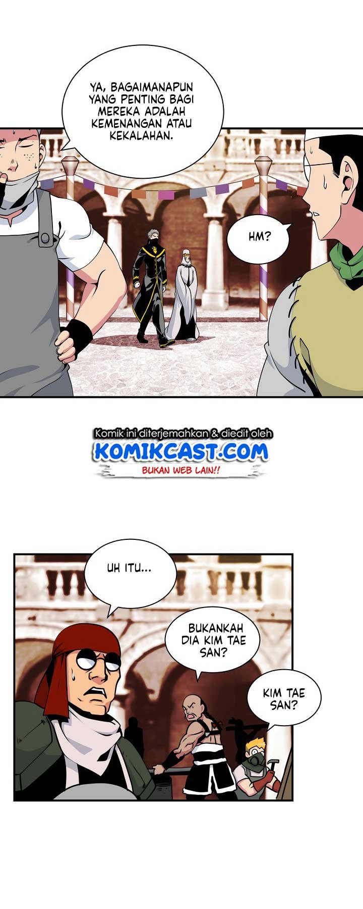 I’m Destined for Greatness! Chapter 42 Gambar 10