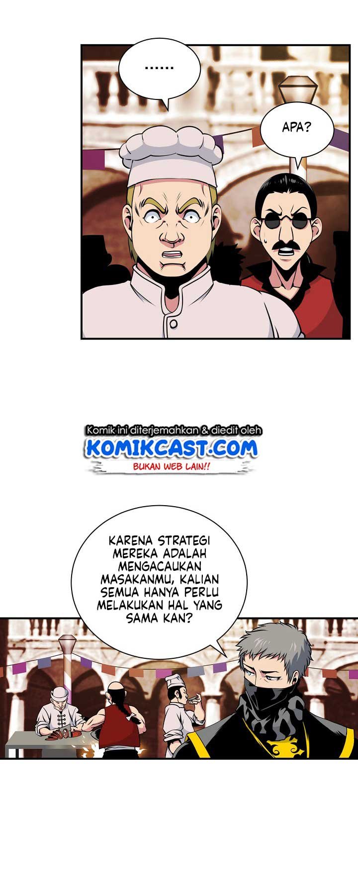 I’m Destined for Greatness! Chapter 42 Gambar 24