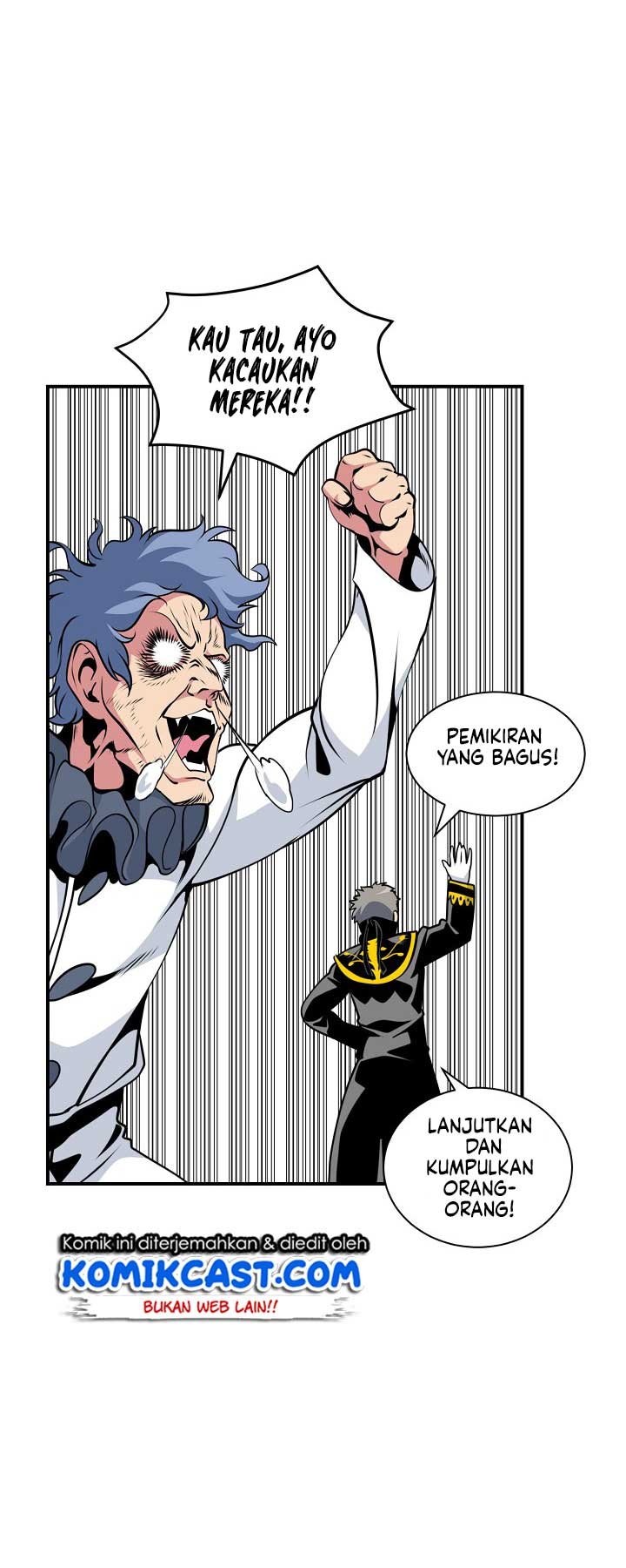 I’m Destined for Greatness! Chapter 42 Gambar 28