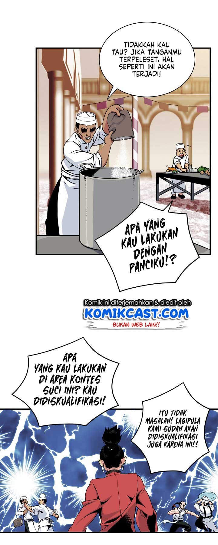 I’m Destined for Greatness! Chapter 42 Gambar 20