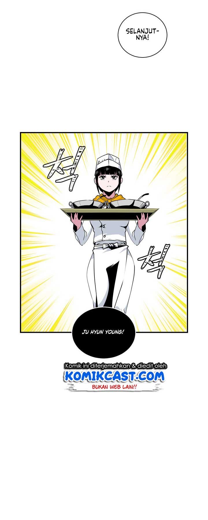 I’m Destined for Greatness! Chapter 42 Gambar 35