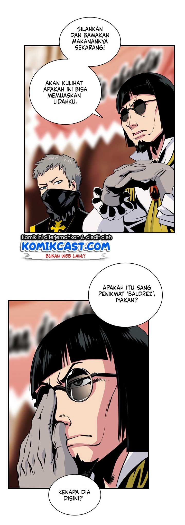 I’m Destined for Greatness! Chapter 42 Gambar 30