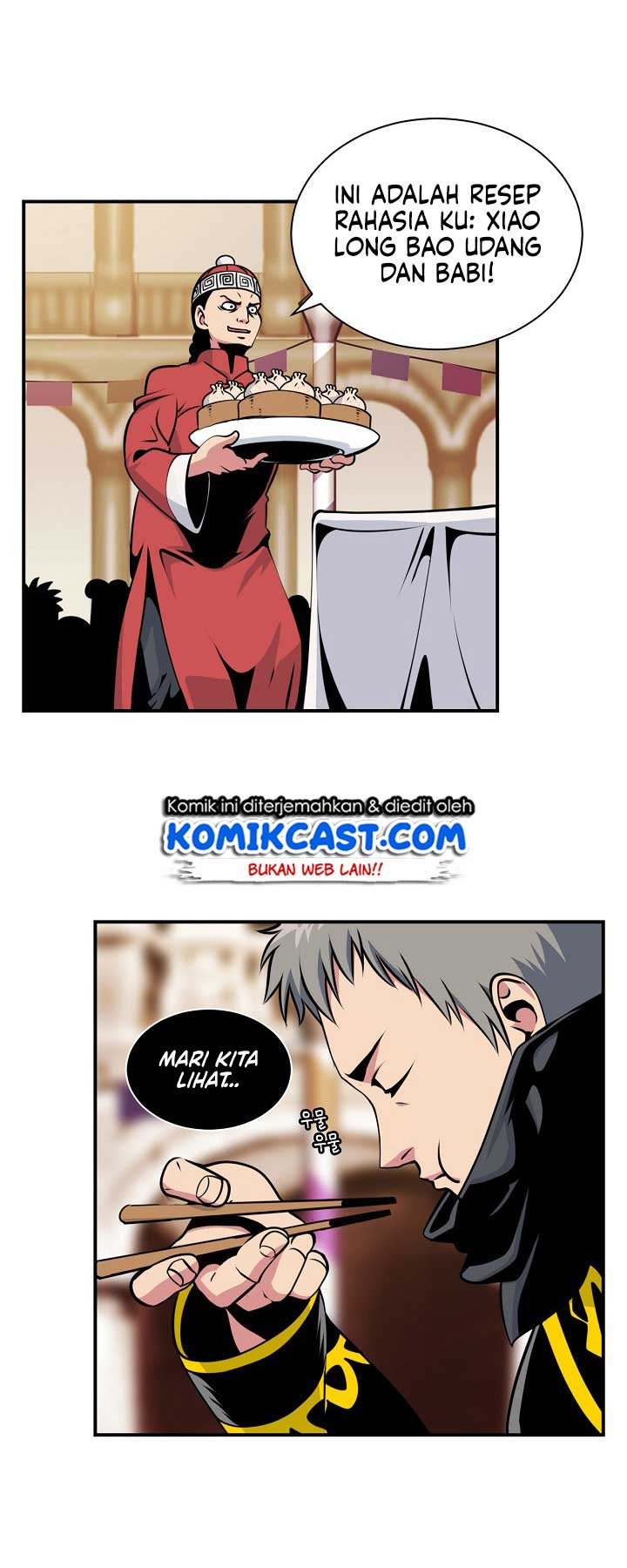 I’m Destined for Greatness! Chapter 42 Gambar 31