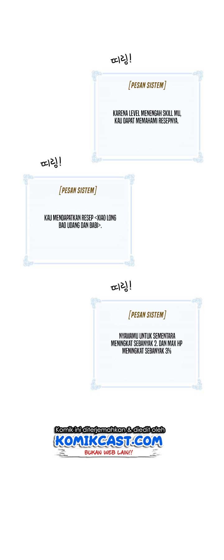 I’m Destined for Greatness! Chapter 42 Gambar 33