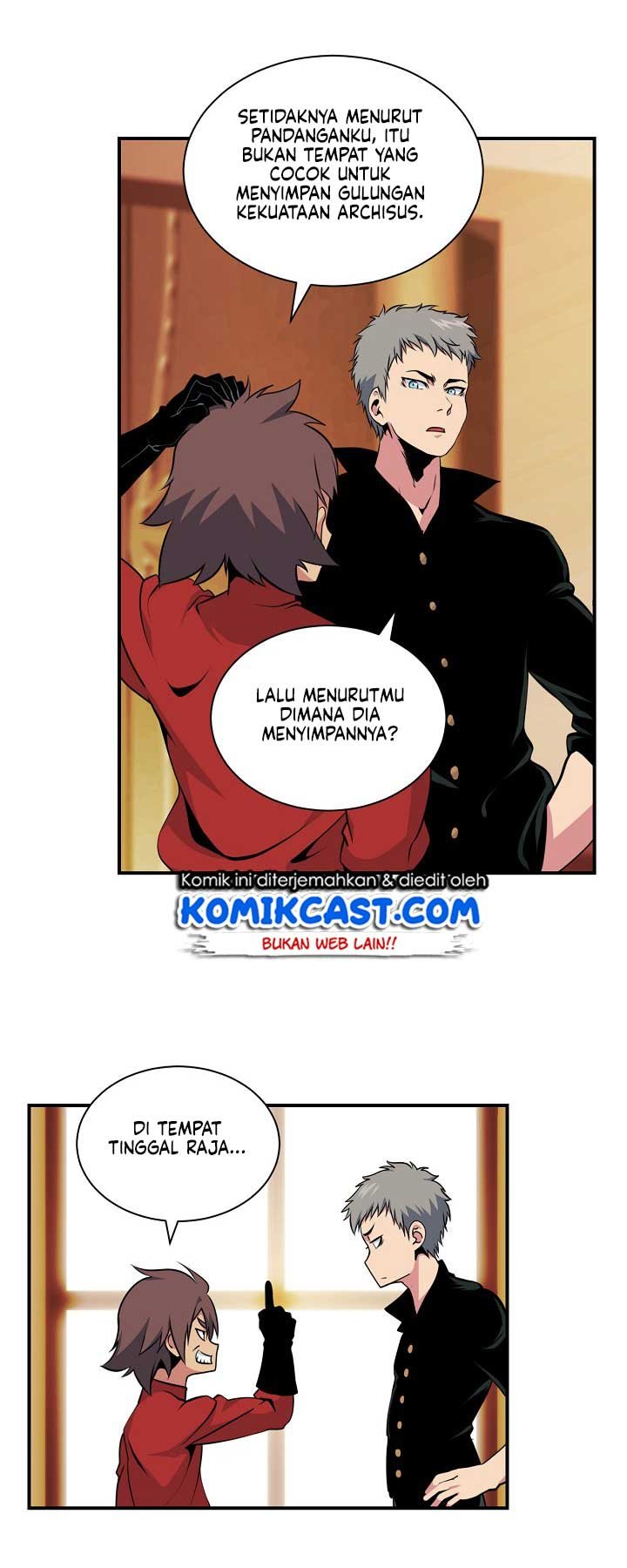 I’m Destined for Greatness! Chapter 42 Gambar 4