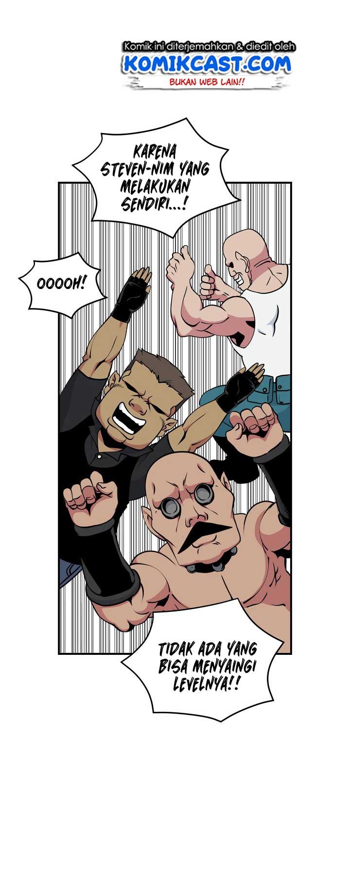 I’m Destined for Greatness! Chapter 42 Gambar 8