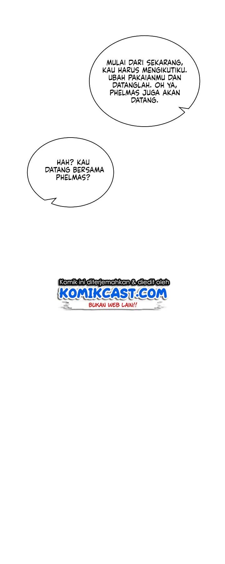 I’m Destined for Greatness! Chapter 41 Gambar 14