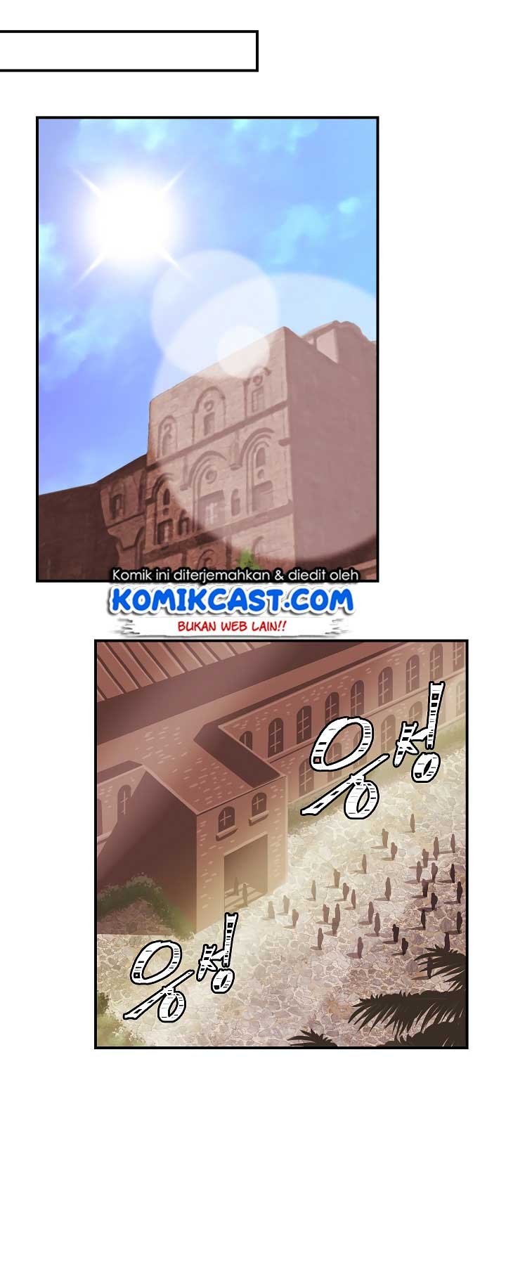 I’m Destined for Greatness! Chapter 41 Gambar 15