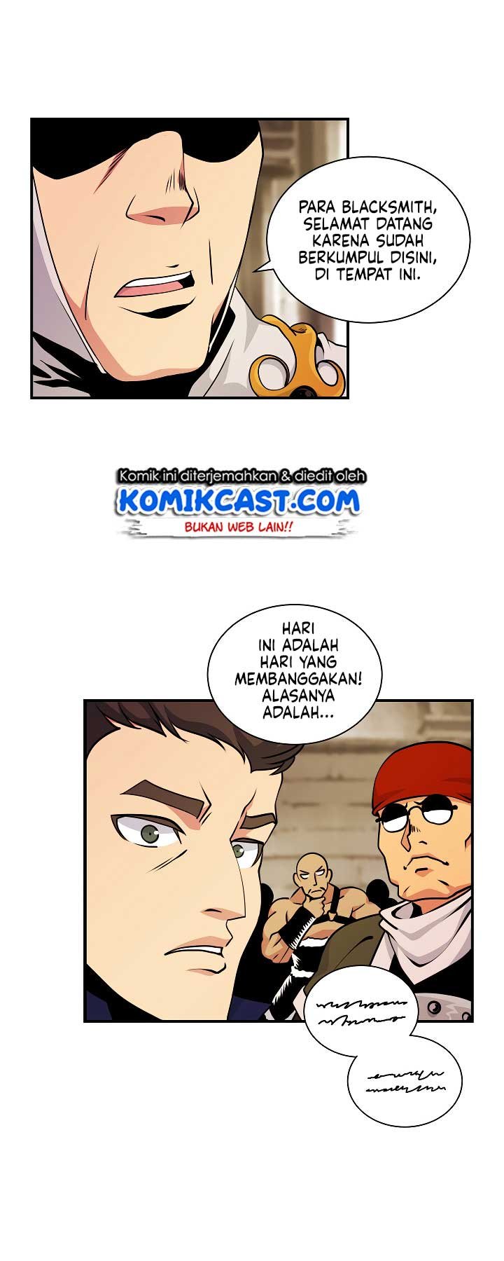 I’m Destined for Greatness! Chapter 41 Gambar 17