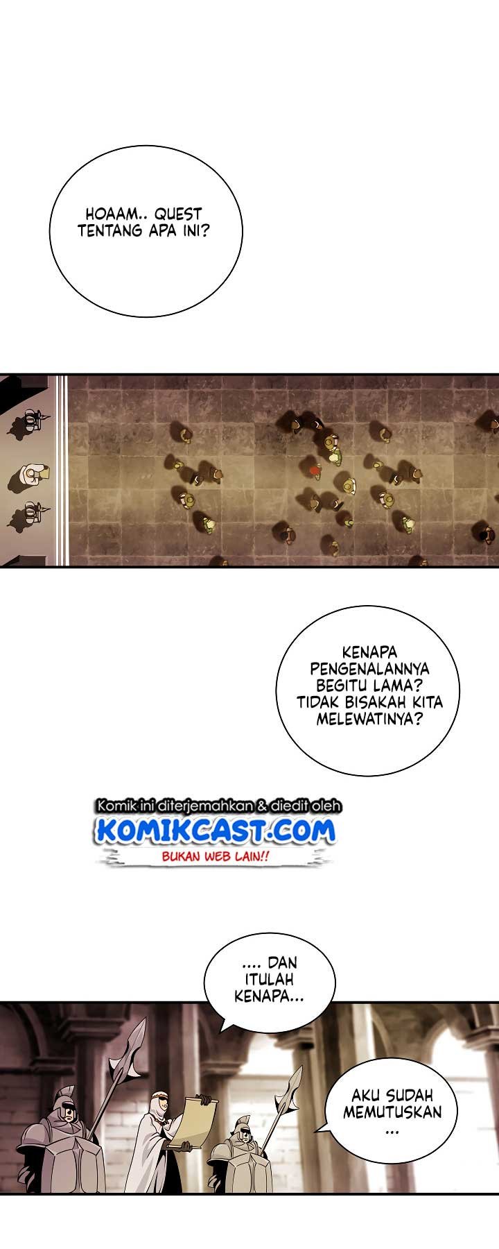 I’m Destined for Greatness! Chapter 41 Gambar 18