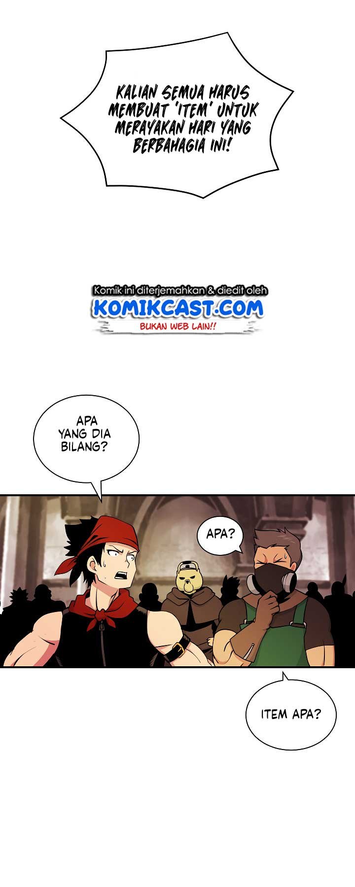 I’m Destined for Greatness! Chapter 41 Gambar 19