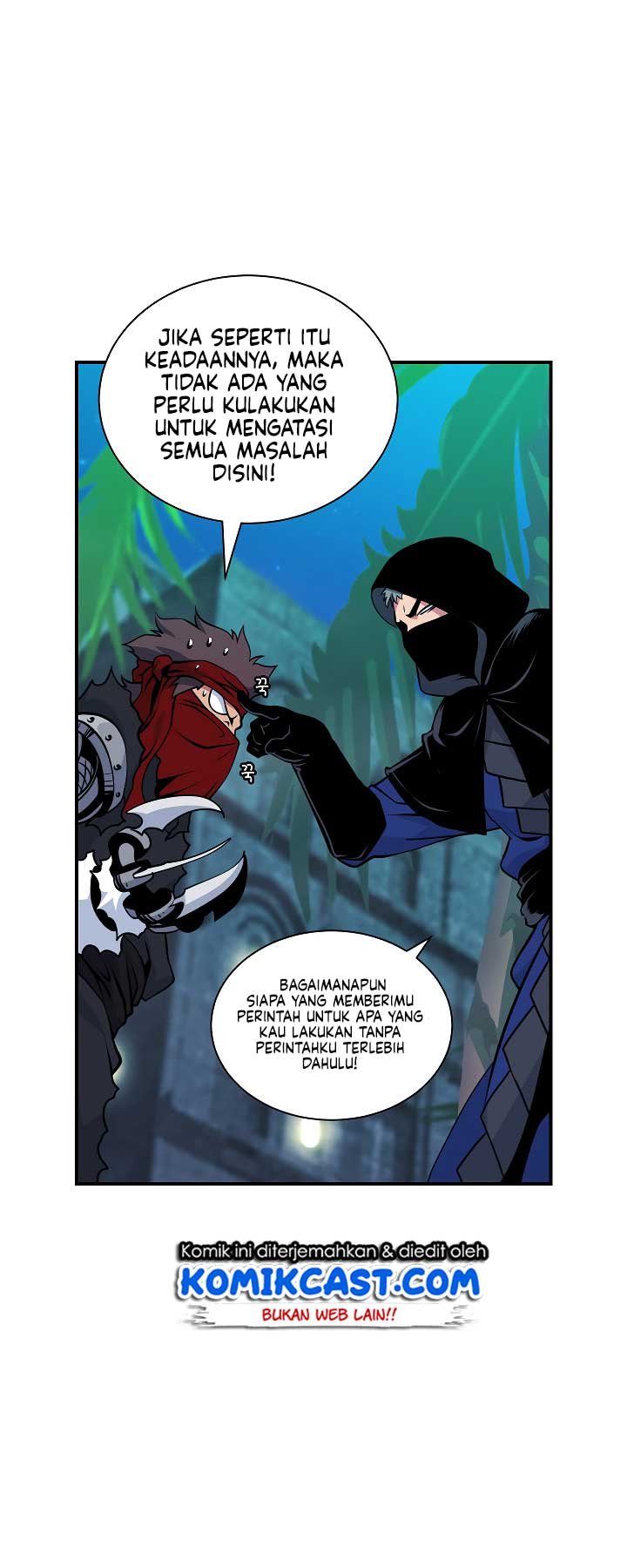 I’m Destined for Greatness! Chapter 41 Gambar 10