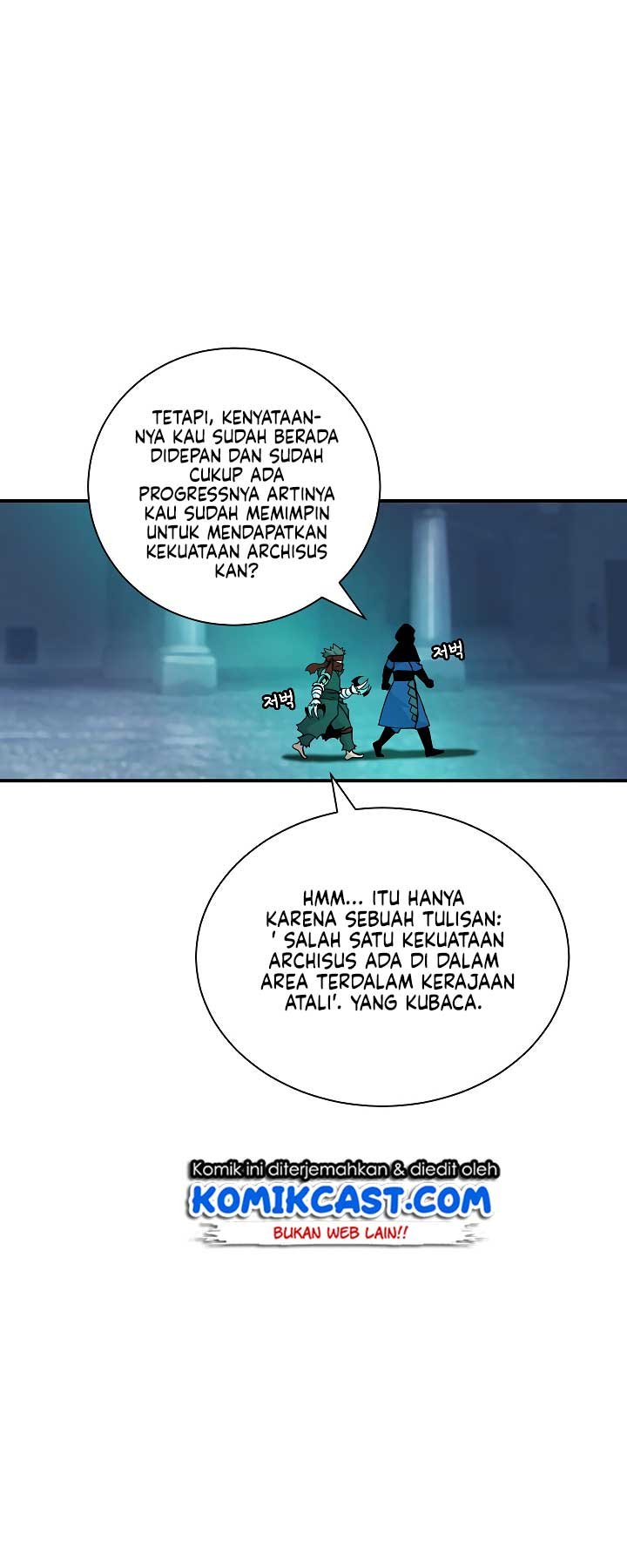 I’m Destined for Greatness! Chapter 41 Gambar 11