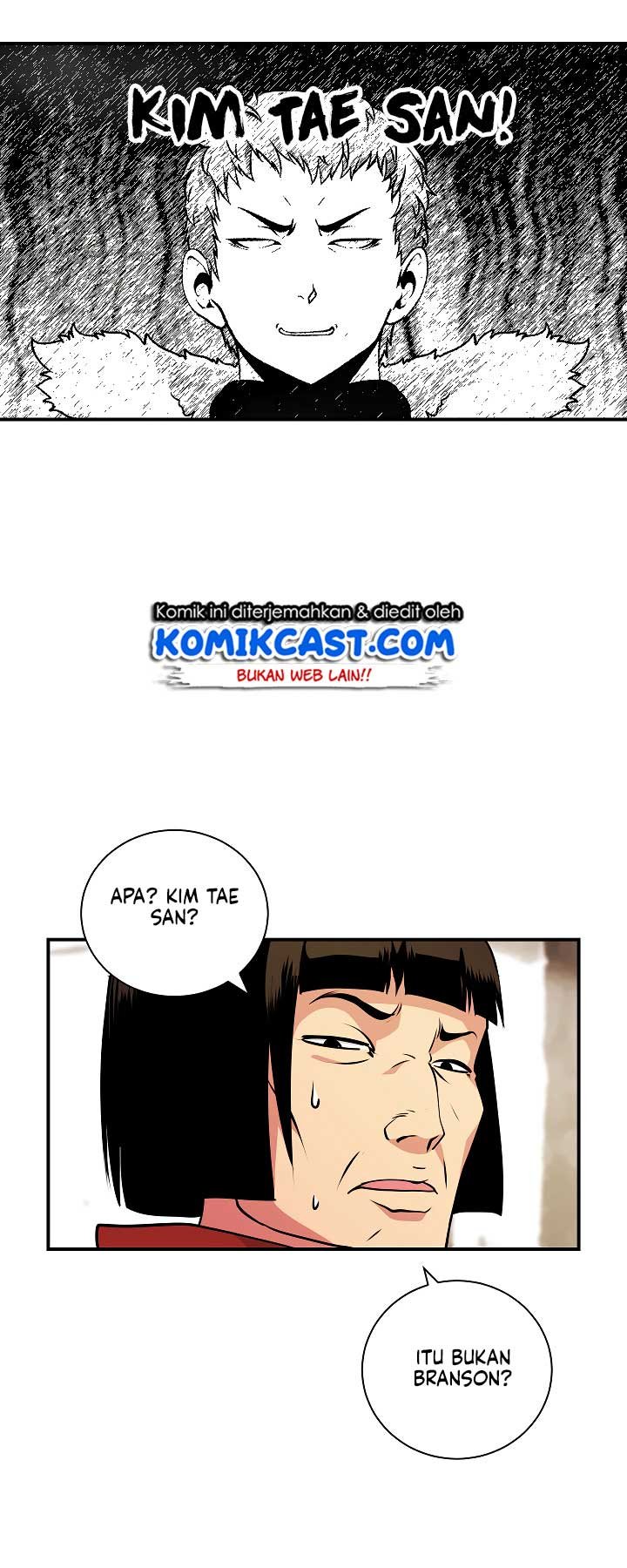 I’m Destined for Greatness! Chapter 41 Gambar 24