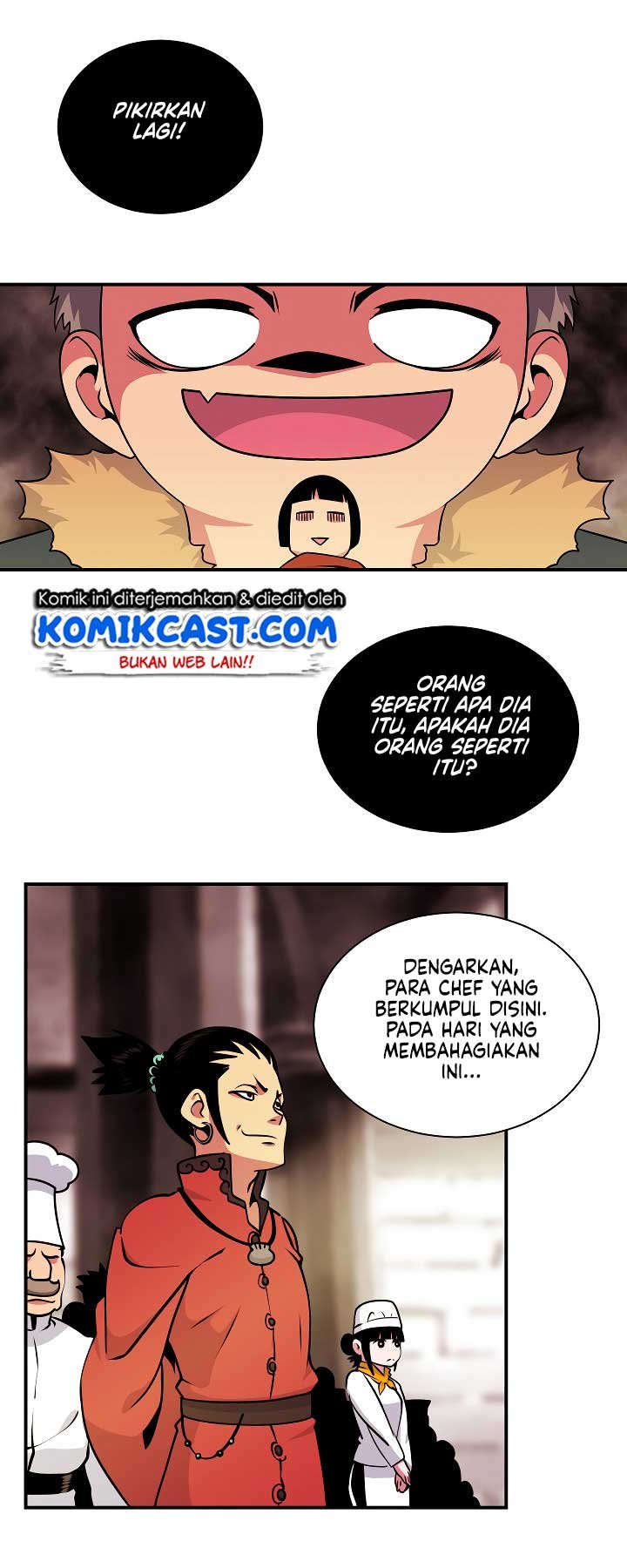 I’m Destined for Greatness! Chapter 41 Gambar 26