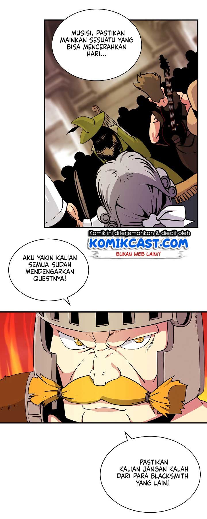 I’m Destined for Greatness! Chapter 41 Gambar 27