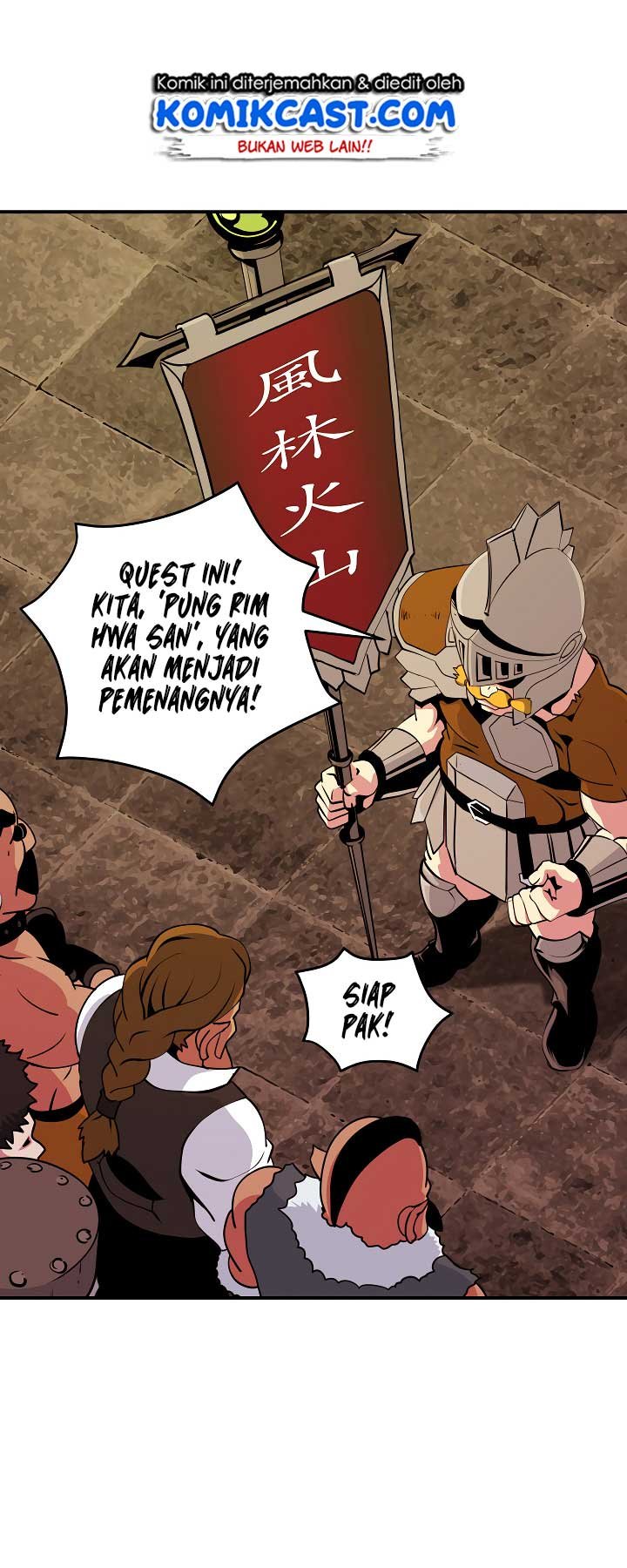 I’m Destined for Greatness! Chapter 41 Gambar 28