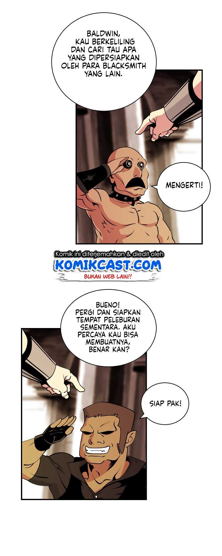 I’m Destined for Greatness! Chapter 41 Gambar 29