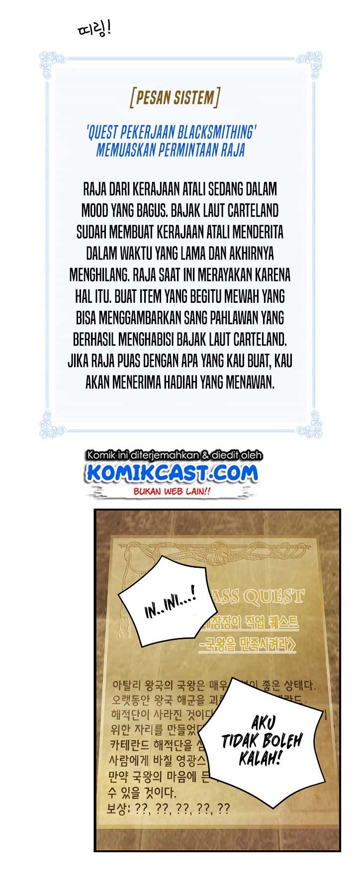 I’m Destined for Greatness! Chapter 41 Gambar 21