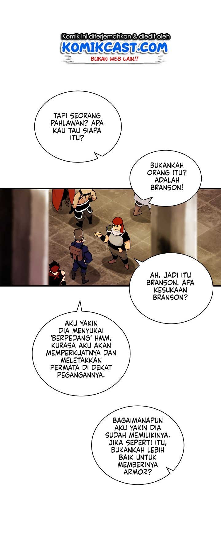 I’m Destined for Greatness! Chapter 41 Gambar 22